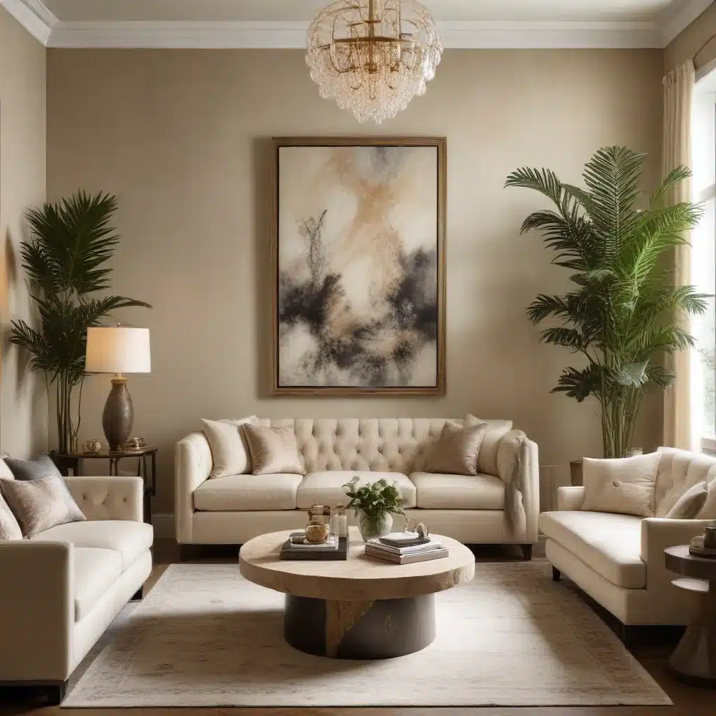 Curating a Personal Oasis: Infusing Your Interiors with Unique Character
