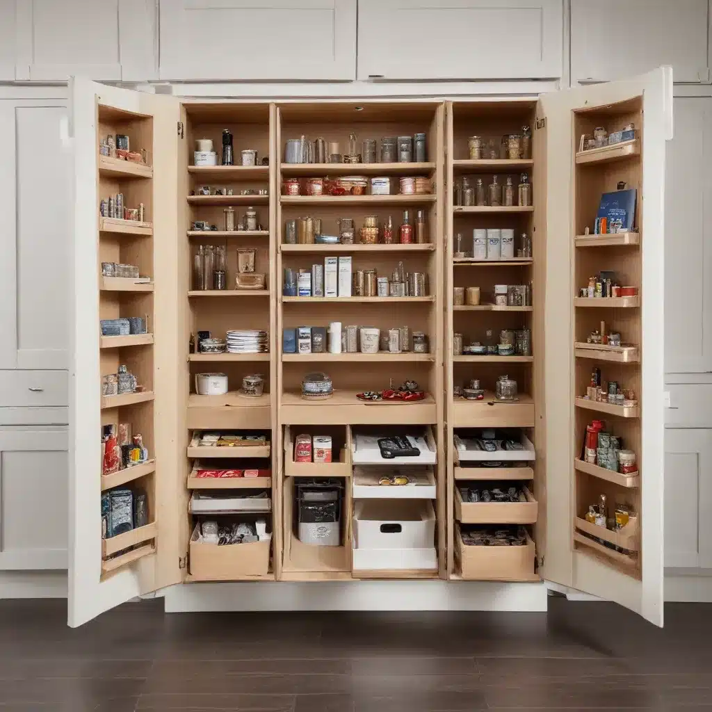 Customizable Cabinetry Solutions: Tailoring Storage to Your Lifestyle