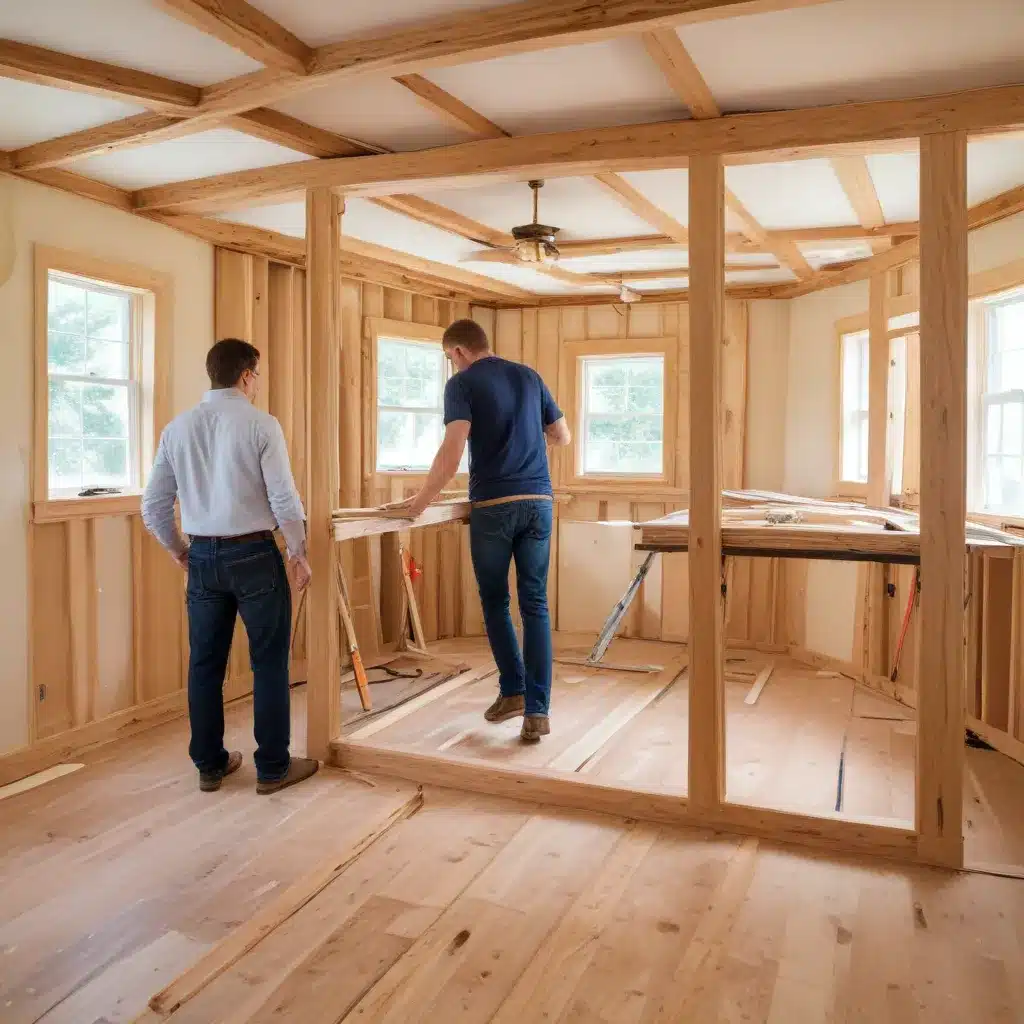 Customized Carpentry: Elevating Your Living Experience