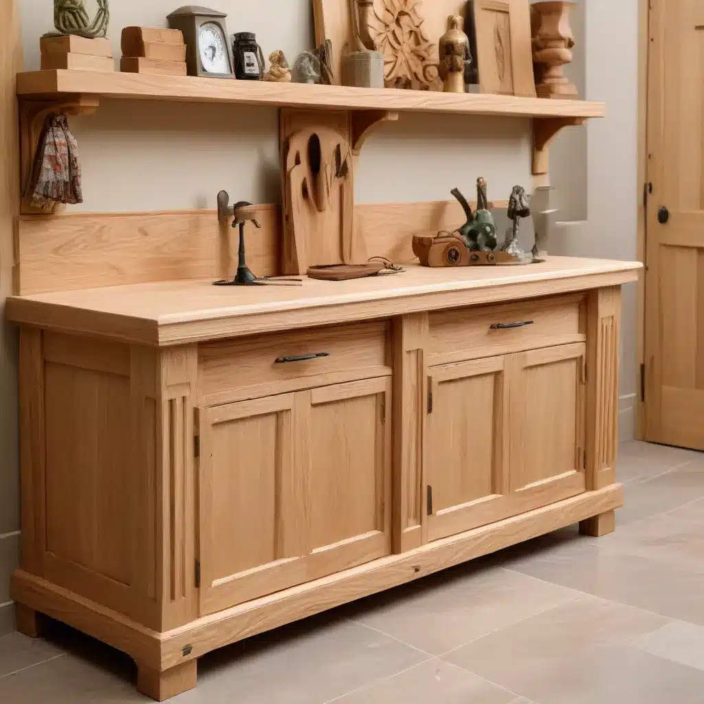 Customized Woodcraft: Bespoke Carpentry Creations to Reflect Your Style