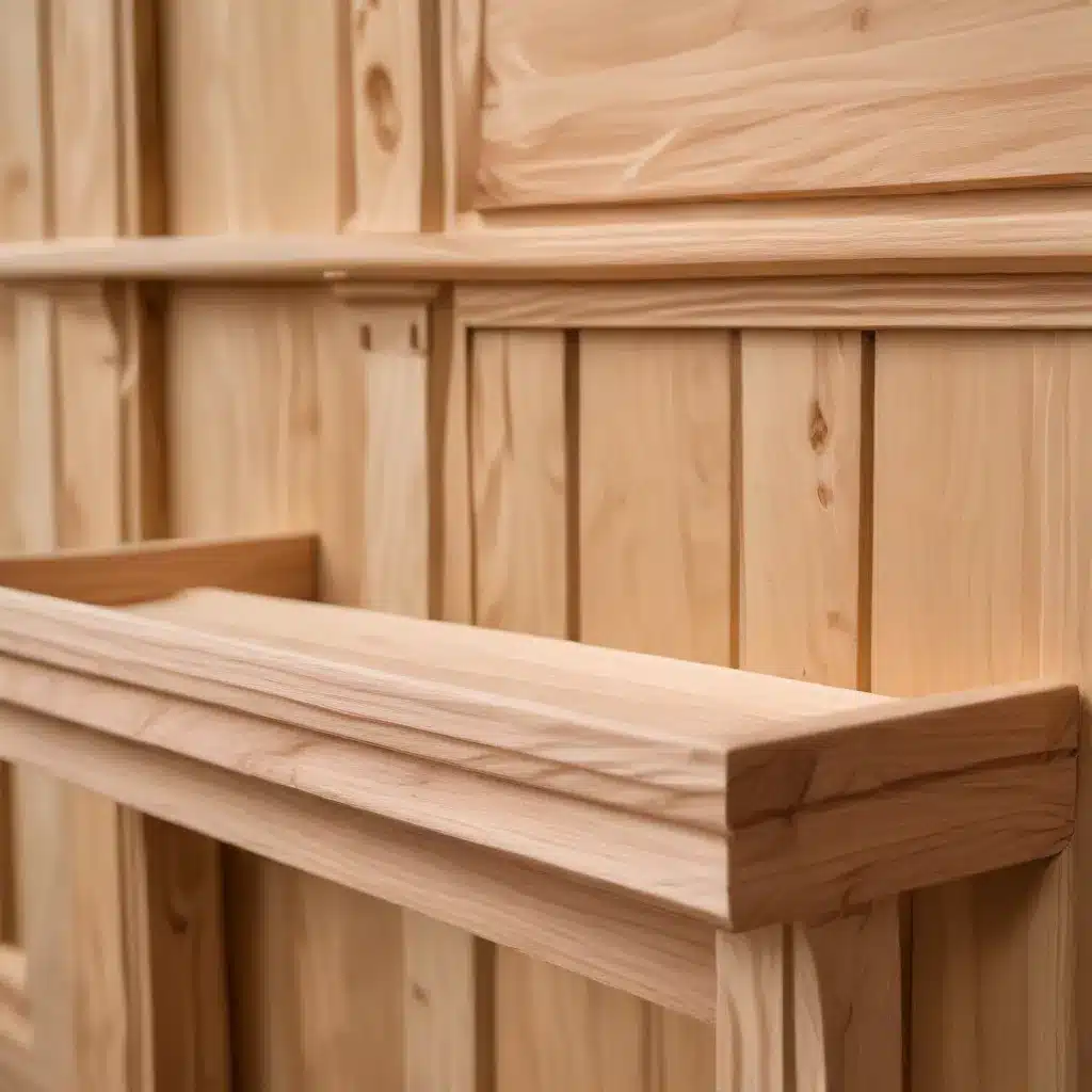 Customized Woodcraft: Bespoke Carpentry Creations to Reflect Your Unique Style