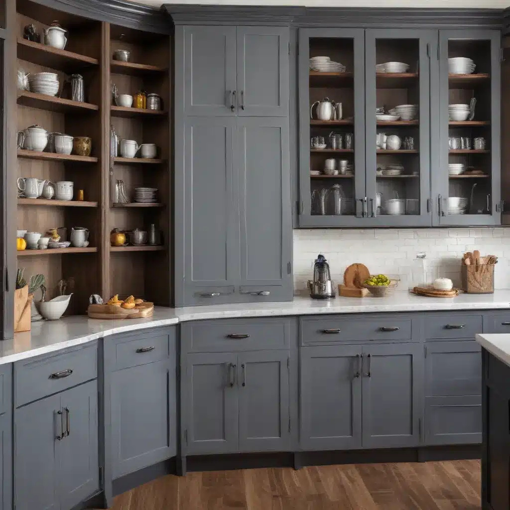 Customizing Your Kitchen Cabinets: Personalized Storage and Style