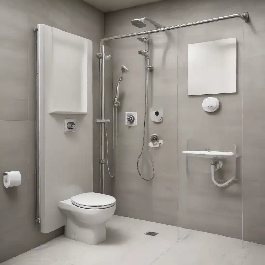 Designing Accessible and Inclusive Plumbing Systems for Aging in Place