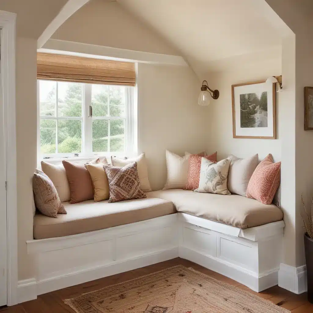 Designing Cozy Retreats: Intimate Nooks and Corners for Relaxation