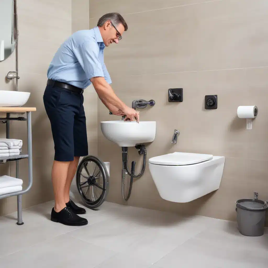 Designing Inclusive Plumbing Systems for Accessible and Age-Friendly Homes