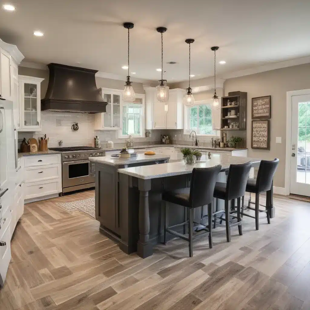 Designing a Kitchen for Entertaining: Layout and Features for Hosting