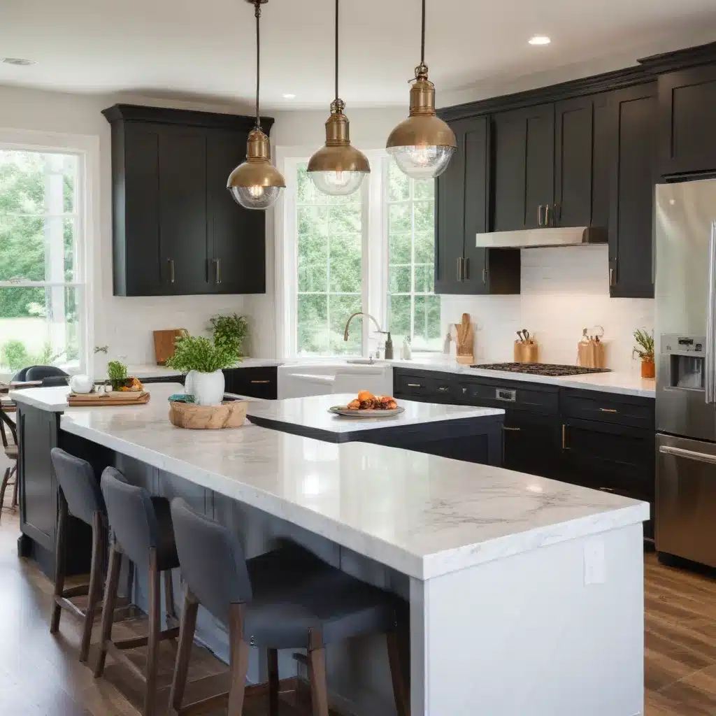 Designing a Kitchen for Healthy Eating: Thoughtful Features and Appliances