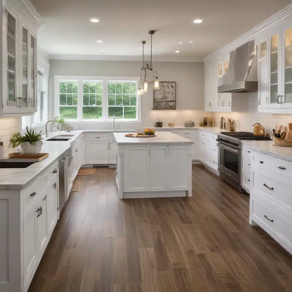 Designing a Kitchen for the Home Baker: Specialized Features and Layout