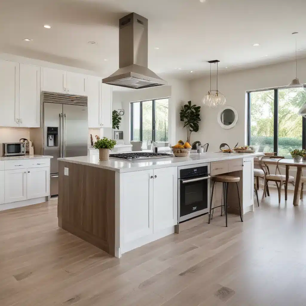 Designing a Kitchen for the Home Chef: Professional-Grade Features and Layout