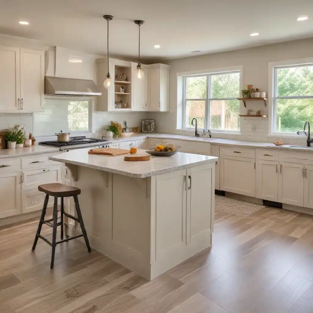 Designing a Kitchen for the Multigenerational Home: Accessible and Adaptable Features