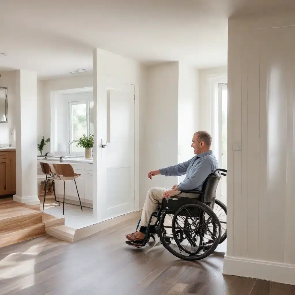 Designing for Accessibility: Inclusive Home Features