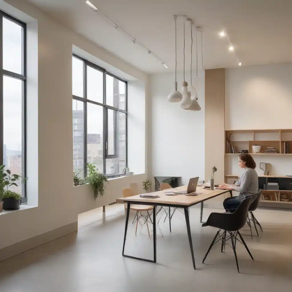 Designing for Flexibility: Adaptable Interiors for the Future