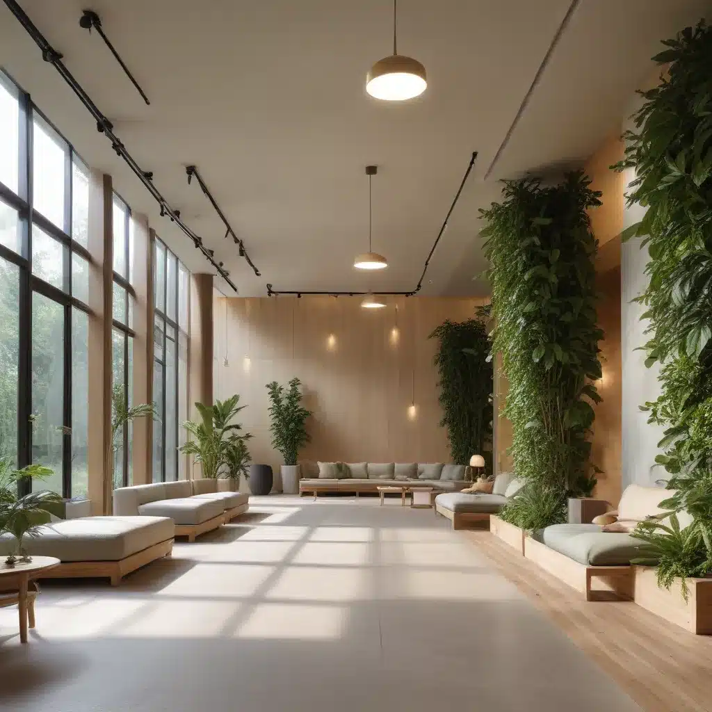 Designing for Holistic Wellbeing: Biophilic and Sensory-Driven Interiors