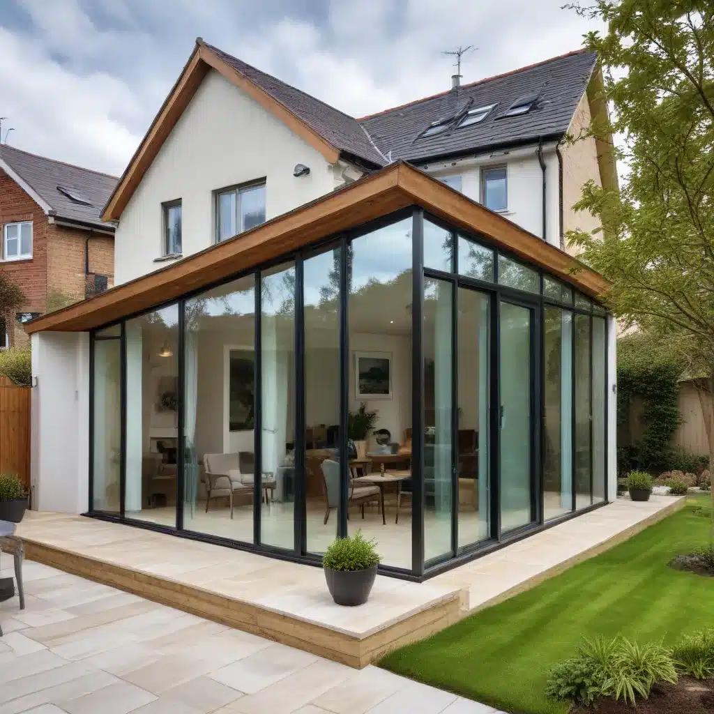 Designing for the Future: Sustainable Home Extension Trends