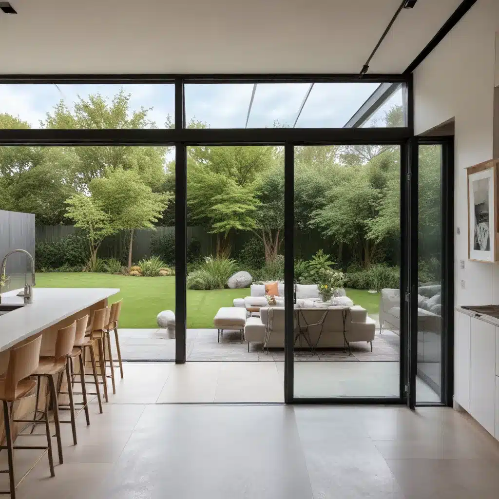 Designing for the Future: The Art of Seamless Home Extensions