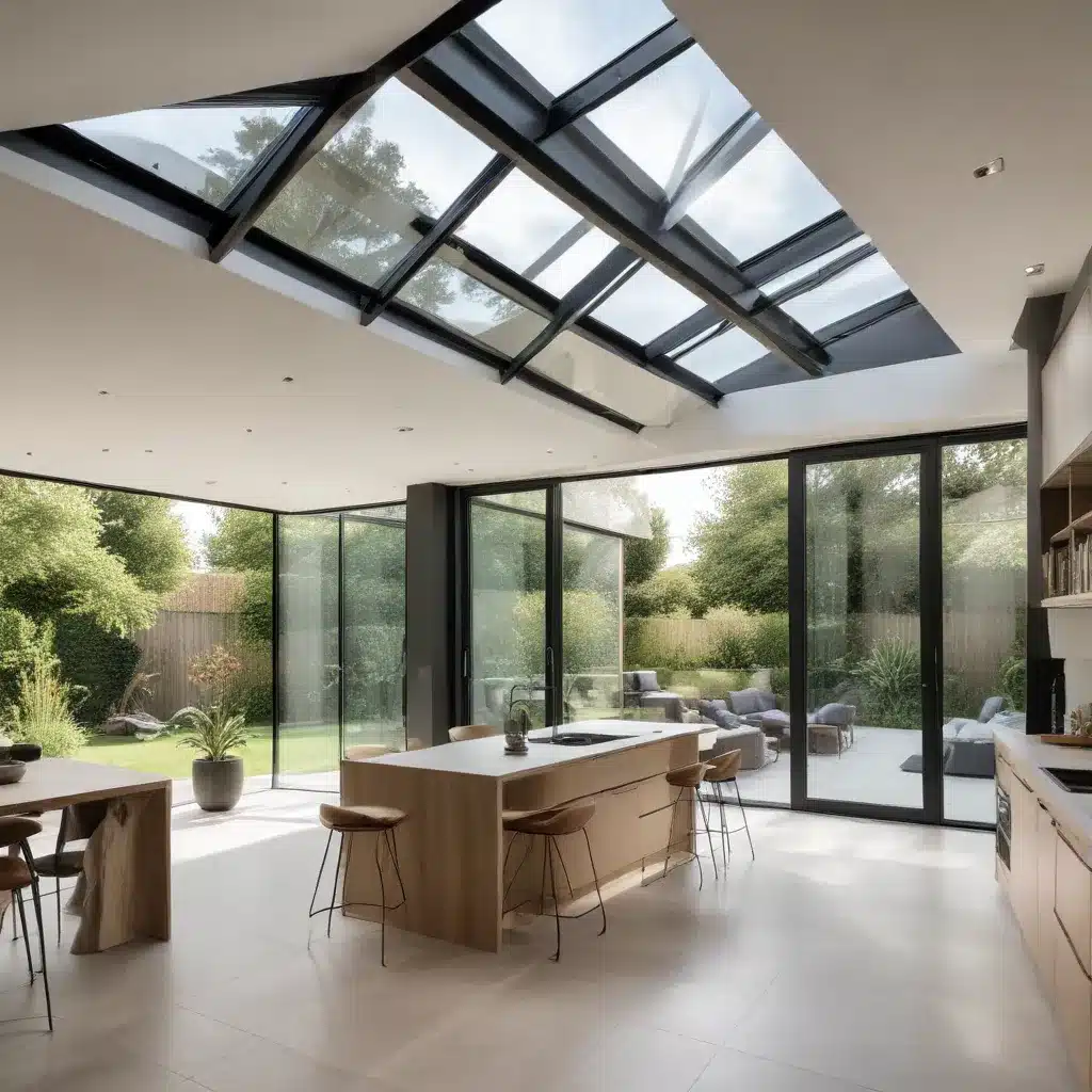 Designing for the Future: The Art of Seamless and Multifunctional Home Extensions