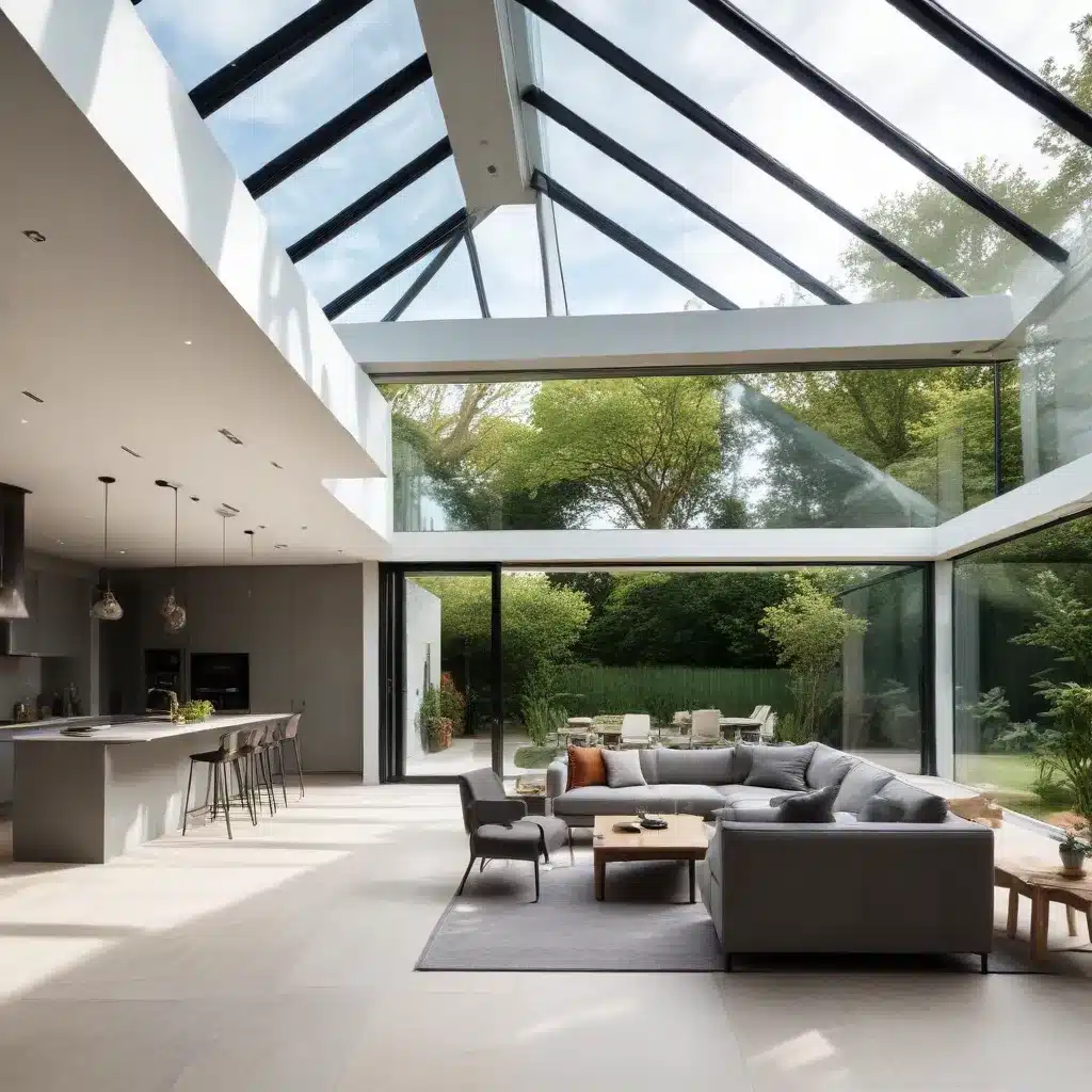 Designing for the Future: The Art of Seamless and Stylish Home Extensions