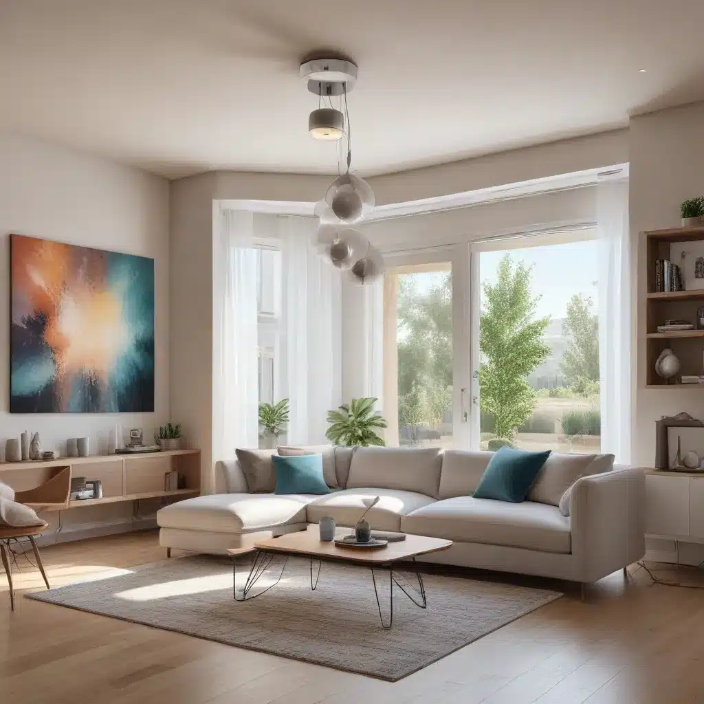 Designing the Connected Home: Leveraging Smart Home Innovations for Enhanced Functionality