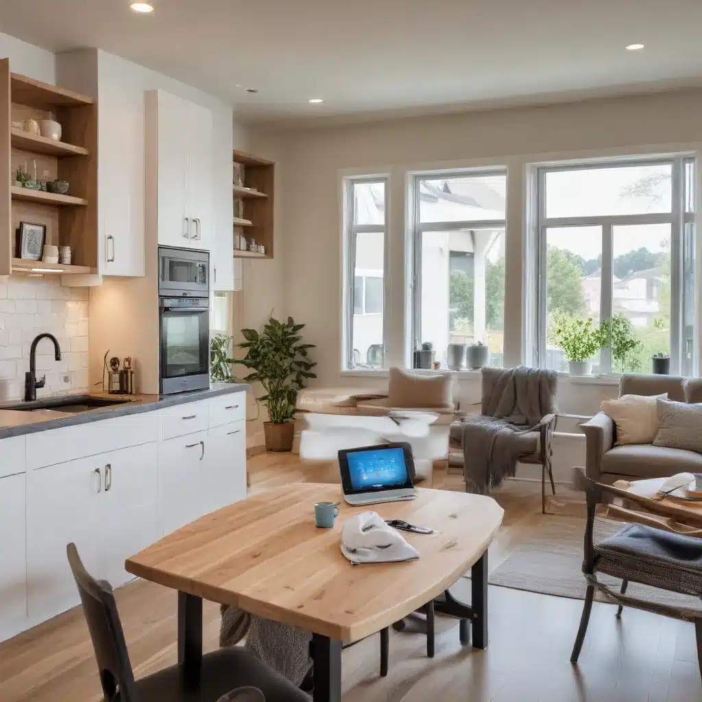 Designing the Home of Tomorrow: Incorporating Smart Home Solutions for Optimal Living