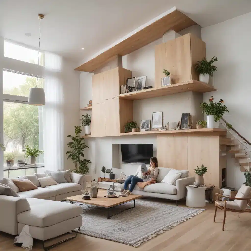 Designing the Home of the Future: Integrating Smart Tech for Optimal Living