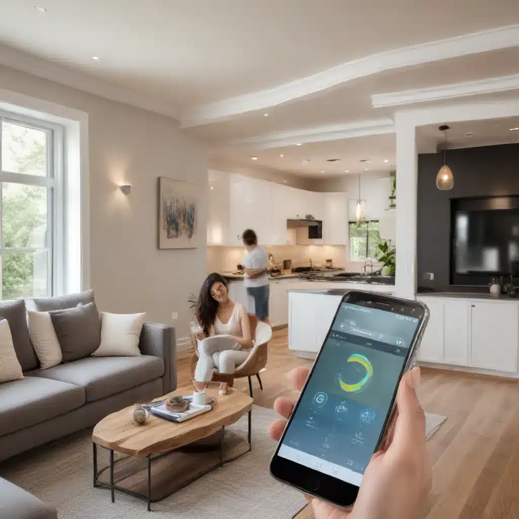 Designing the Intelligent Home: Leveraging Smart Home Solutions for Optimal Living