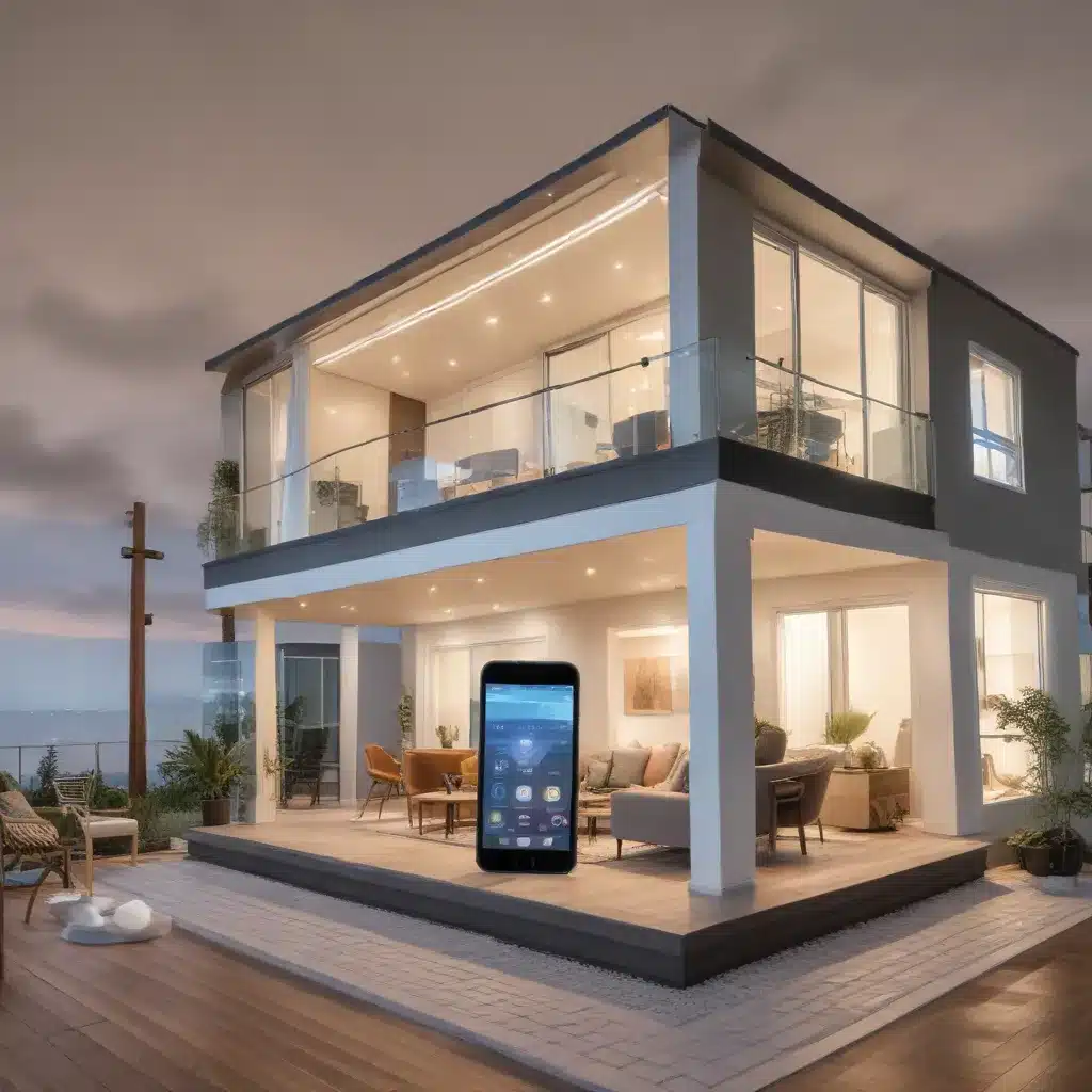 Designing the Smart Home of the Future: Trends, Innovations, and Considerations to Watch