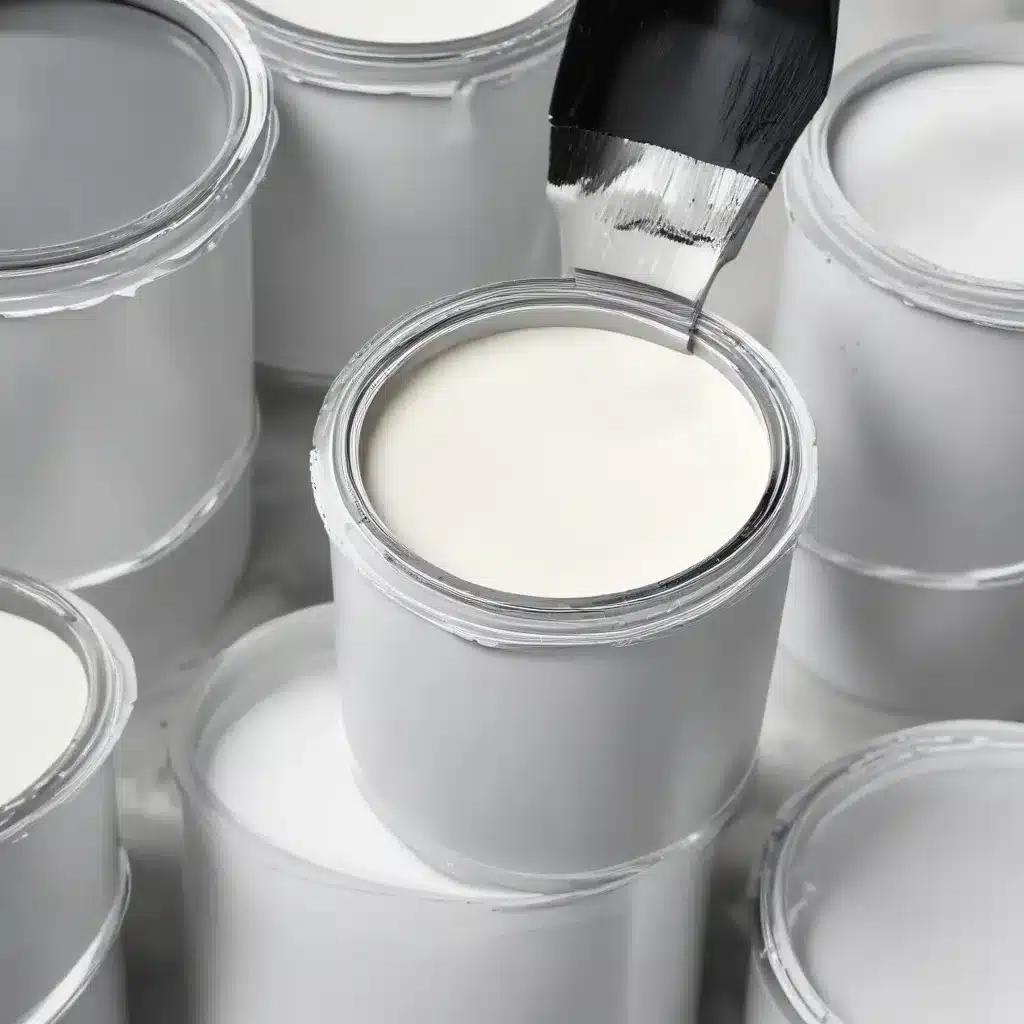 Eco-Friendly Innovations: Sustainable Paint and Coating Solutions