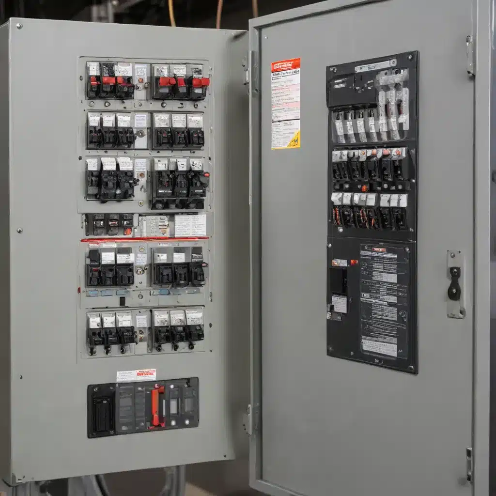 Electrical Panel Upgrades: Ensuring Safe and Reliable Power Distribution