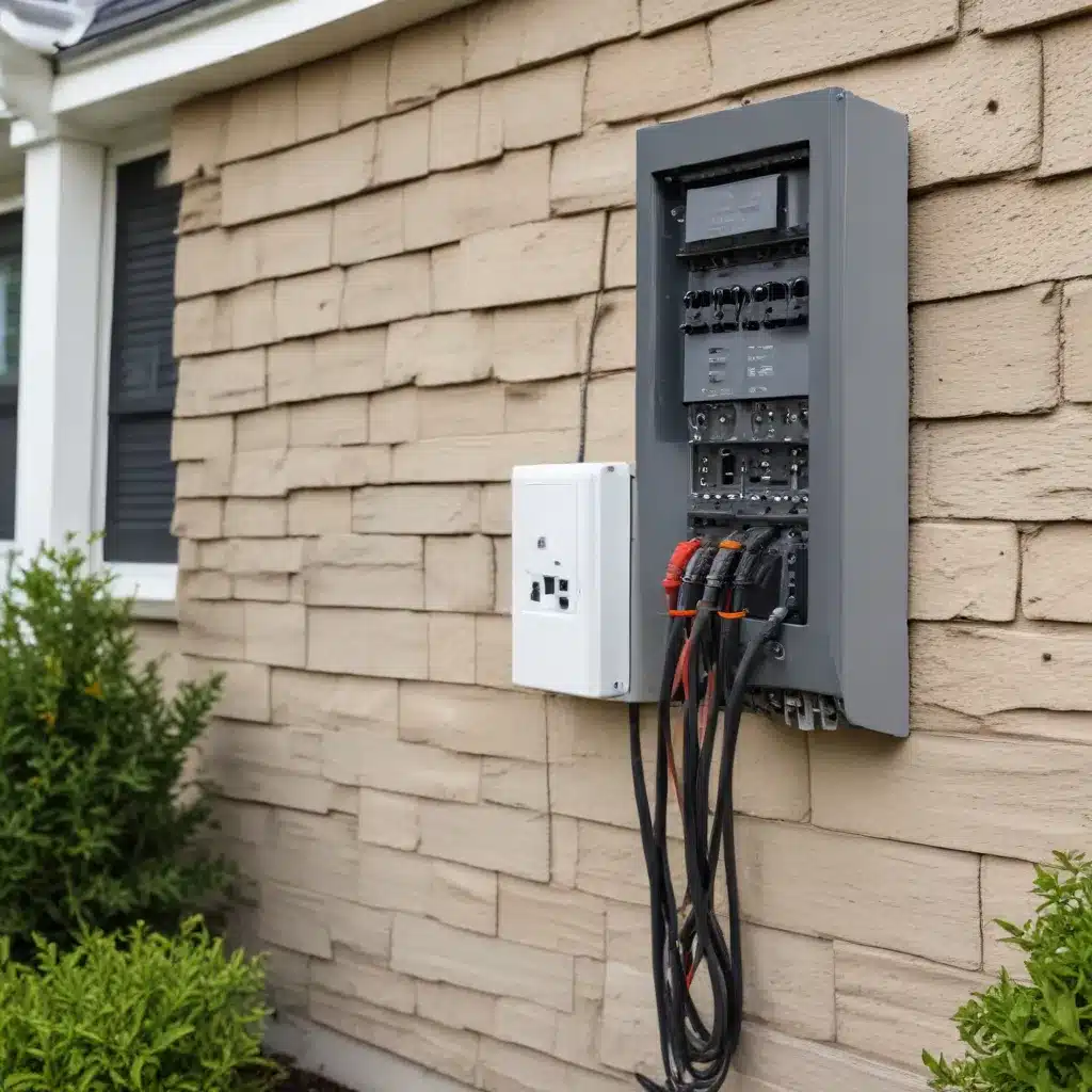 Electrical Upgrades: Elevating Your Home’s Sustainability and Curb Appeal