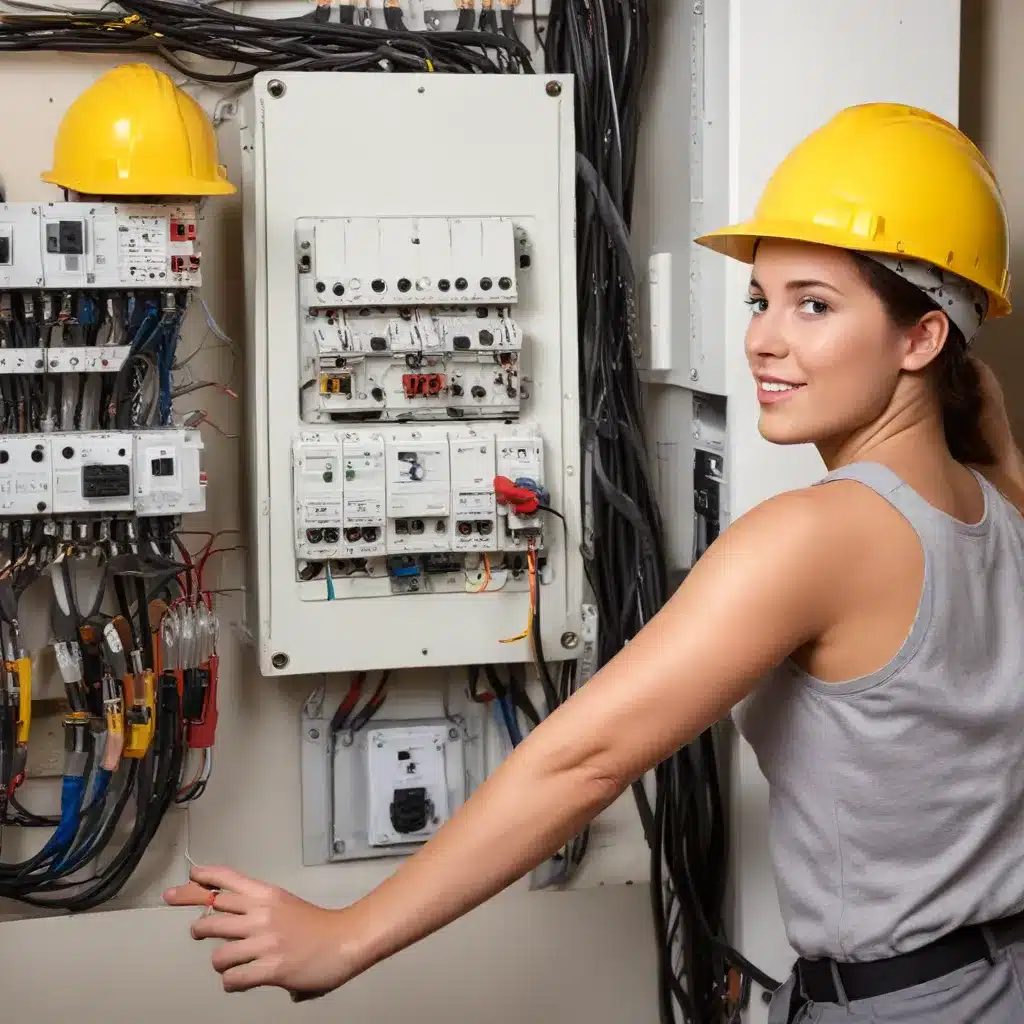 Electrical Upgrades: Enhancing Safety, Functionality, and Energy Savings