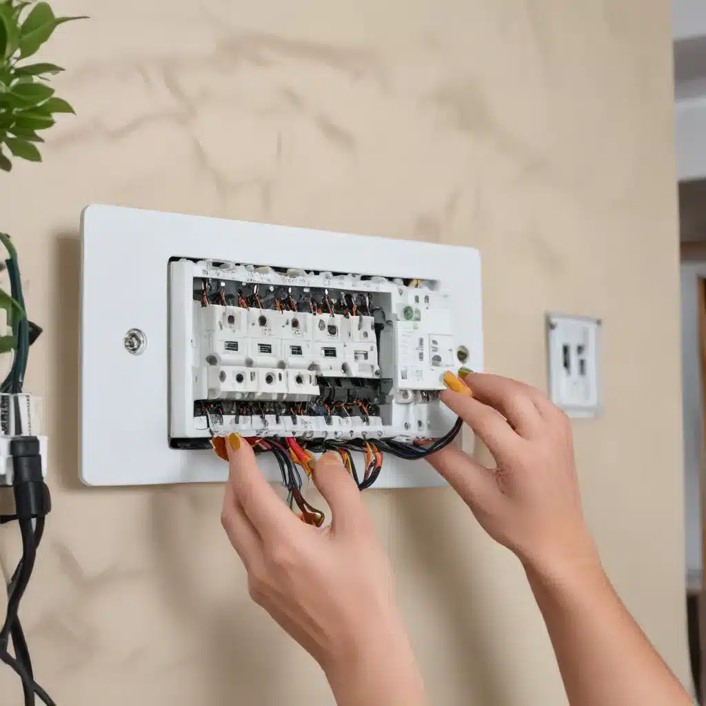 Electrical Upgrades: Enhancing Your Home’s Energy Efficiency and Environmental Impact