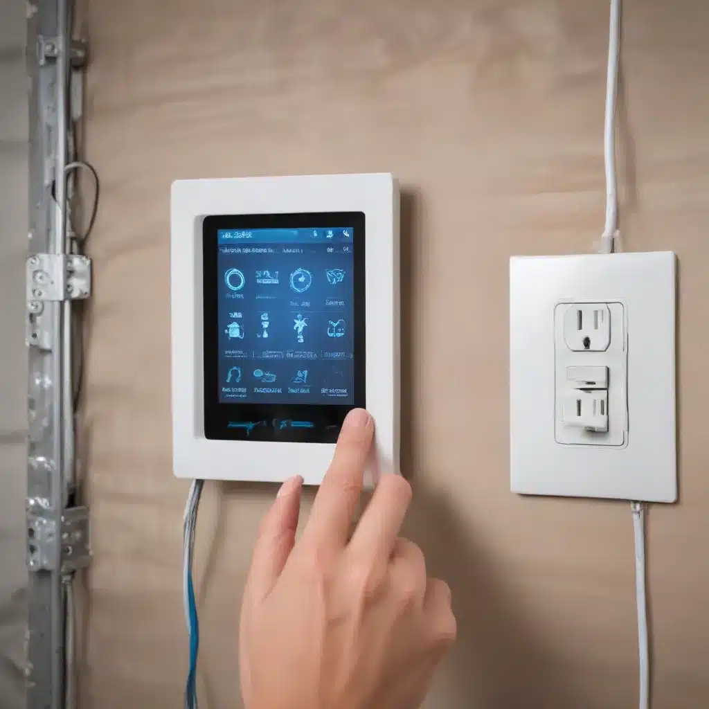 Electrical Upgrades: Unlocking the Possibilities of Integrated Home Automation