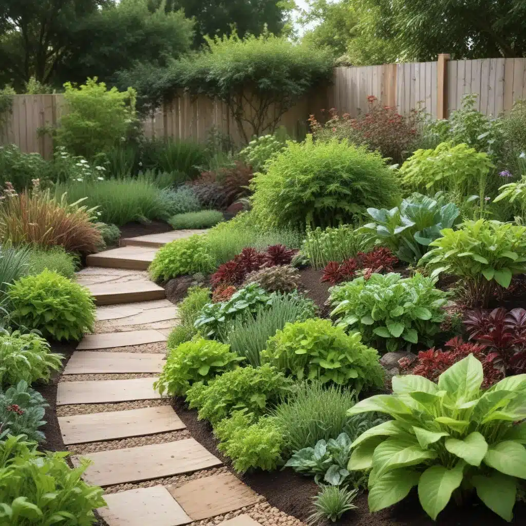 Elevating Edible Gardening: Incorporating Productive Plants into Stylish Landscapes
