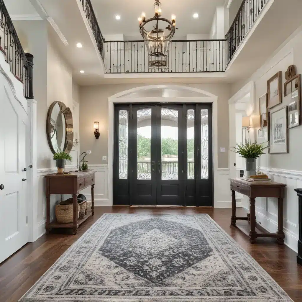 Elevating Your Entryway: Impressive Foyer Renovations