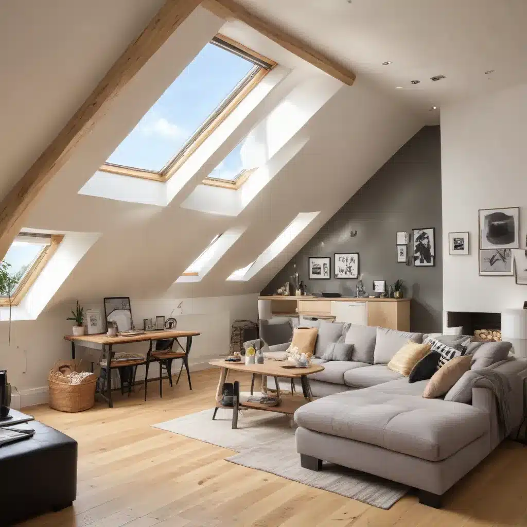 Elevating Your Home: Innovative Loft Conversion Design Strategies