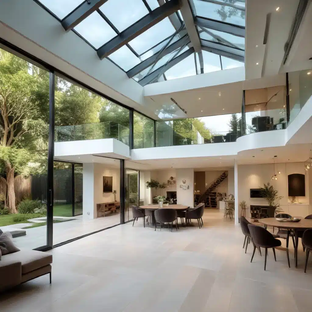 Elevating Your Lifestyle: Luxurious Home Extension Designs