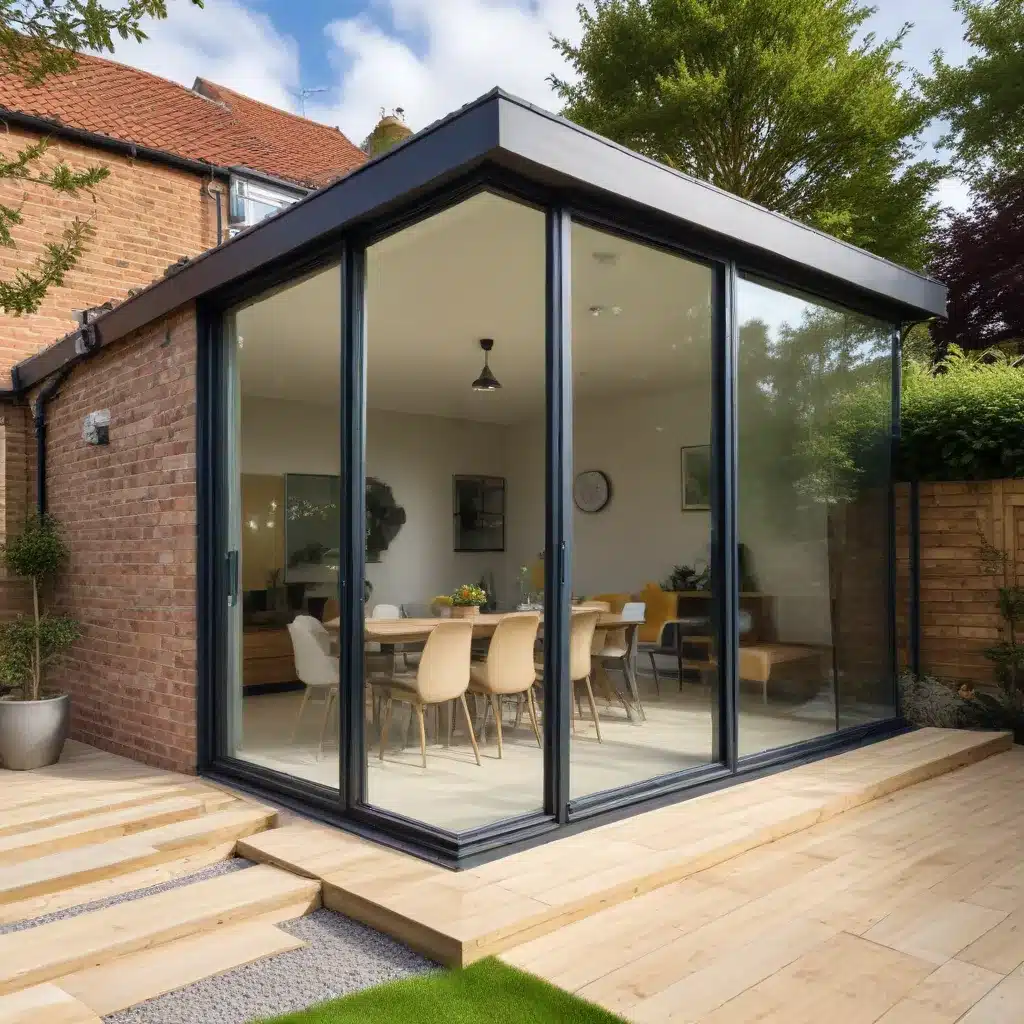 Elevating Your Lifestyle: Sustainable Home Extension Innovations