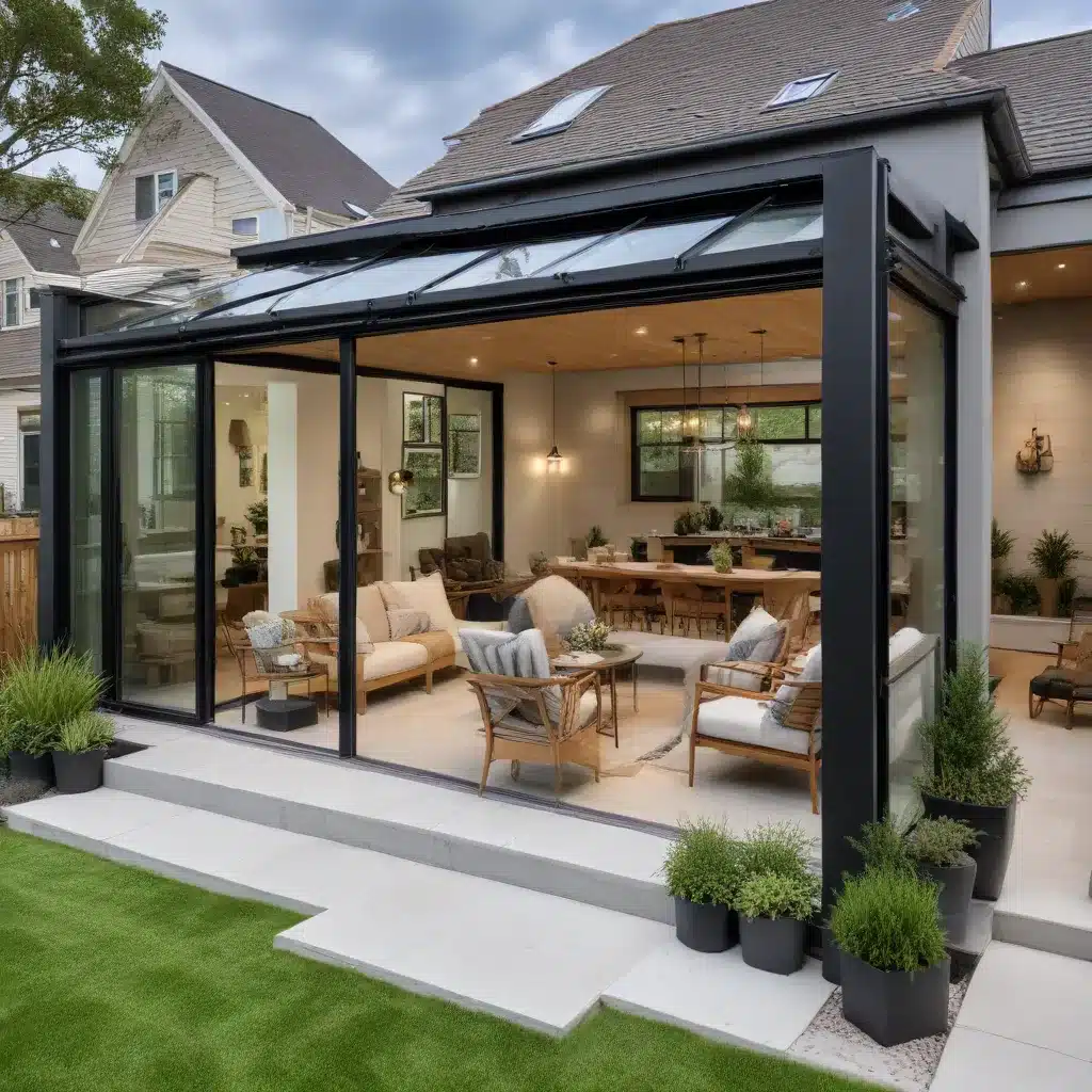 Elevating Your Living: Transformative Home Extension Trends