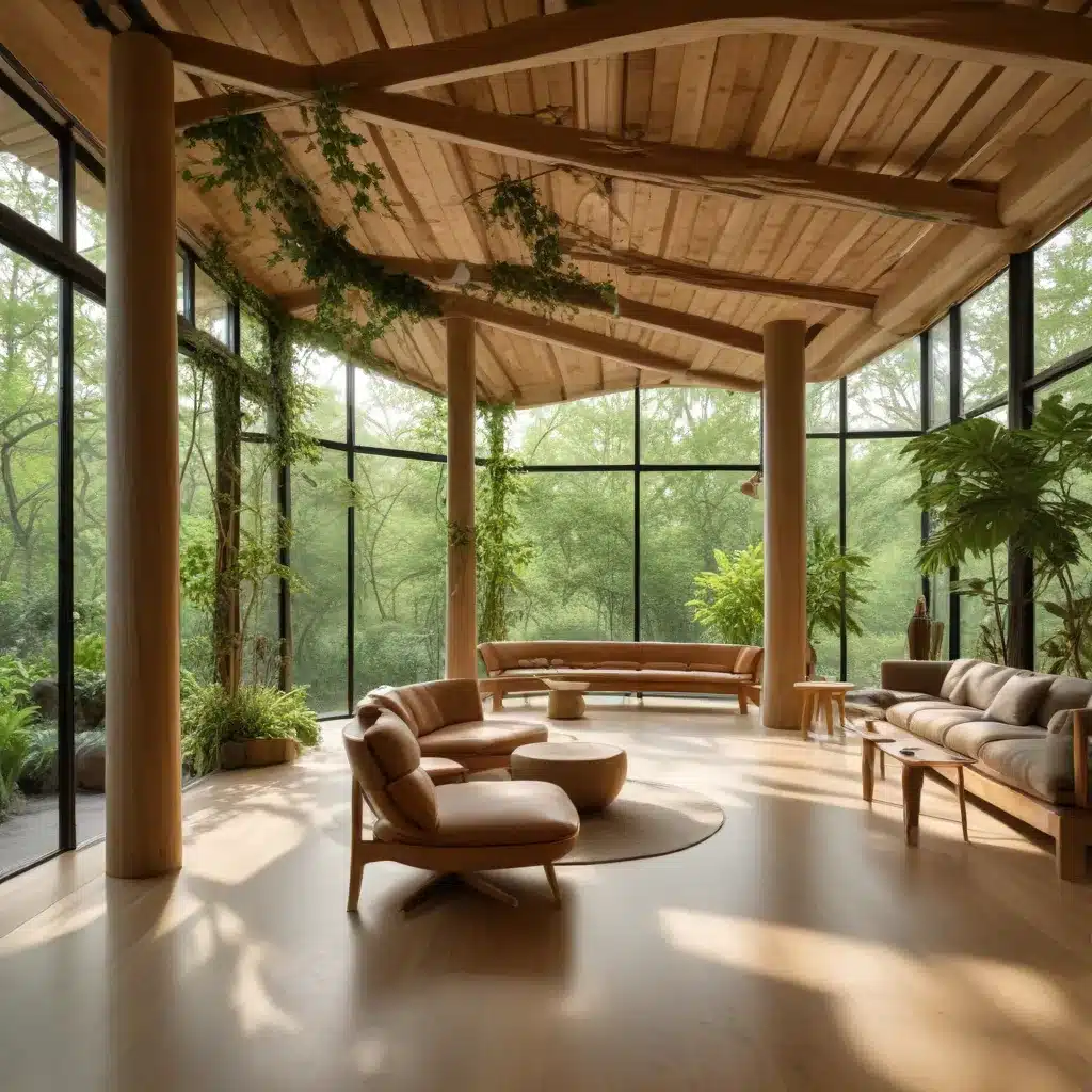 Embracing Biophilic Design: Bringing Nature Indoors