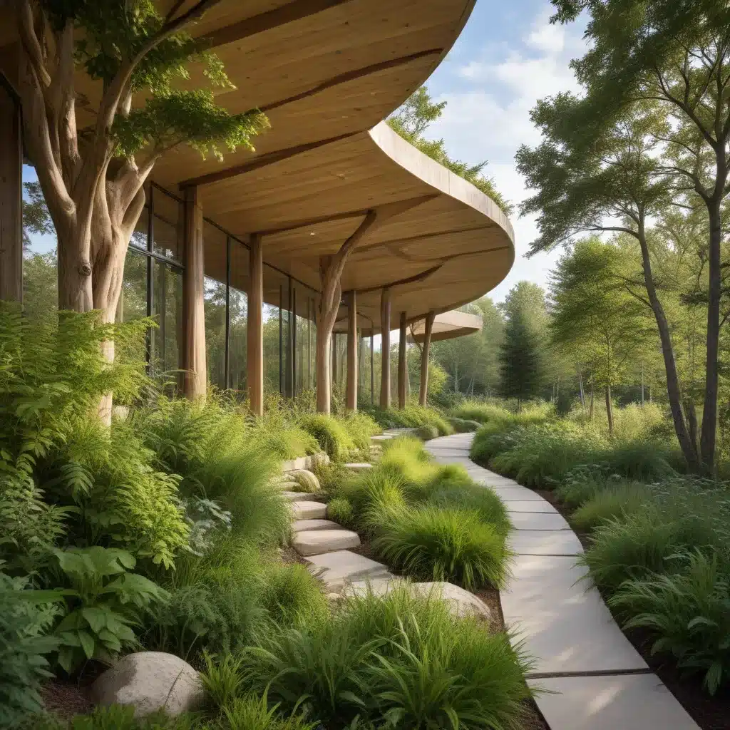 Embracing Biophilic Design: Principles for Sustainable and Nature-Inspired Landscapes