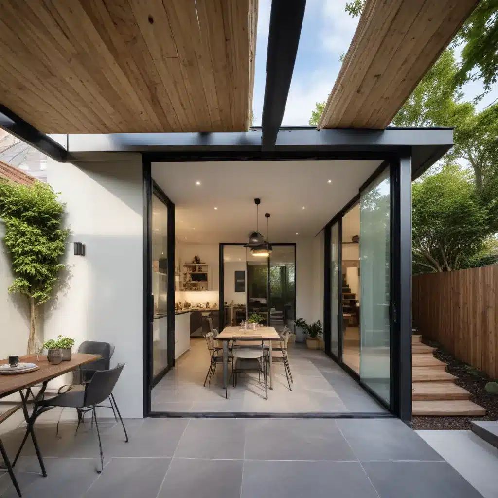 Embracing Change: Adaptable and Innovative Home Extensions