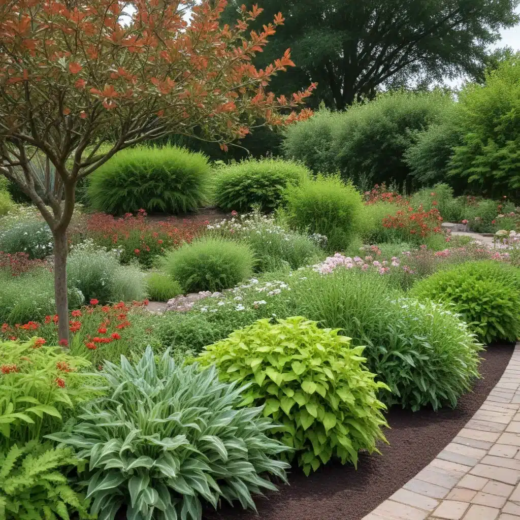 Embracing Edible Elegance: Integrating Productive Plants into Ornamental Gardens