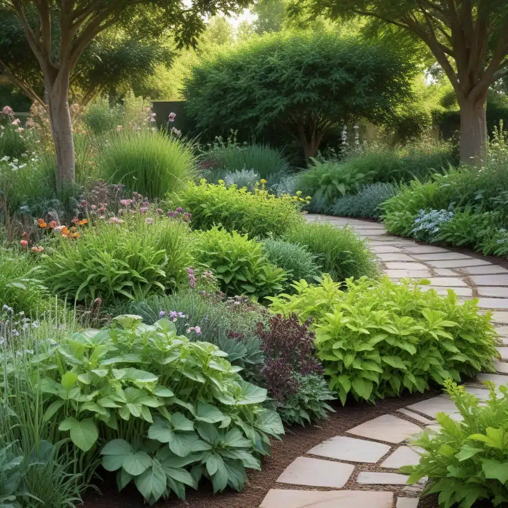 Embracing Edible Elegance: Integrating Productive Plants into Stylish Garden Designs
