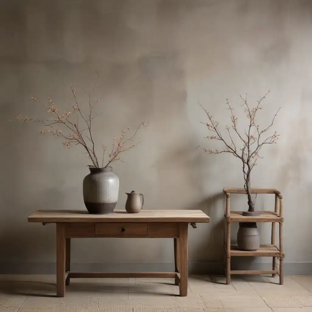 Embracing Imperfection: Celebrating Wabi-Sabi Aesthetics at Home