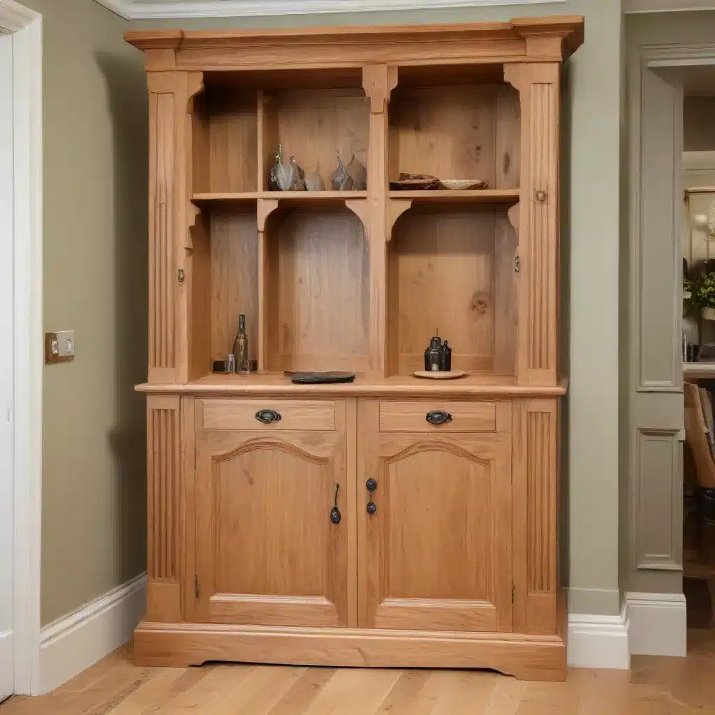 Embracing Individuality: Bespoke Carpentry Creations for Your Home