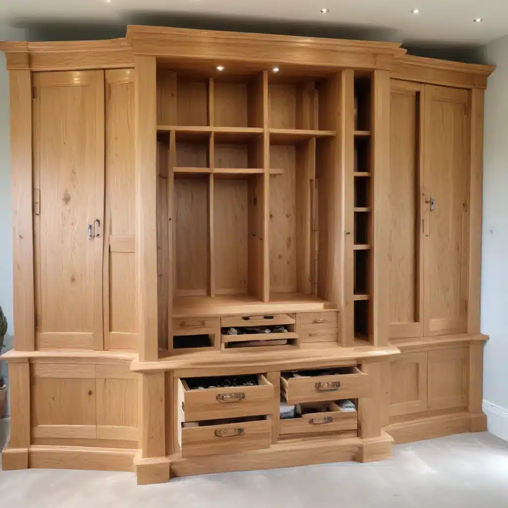 Embracing Individuality through Exceptional Bespoke Carpentry Creations