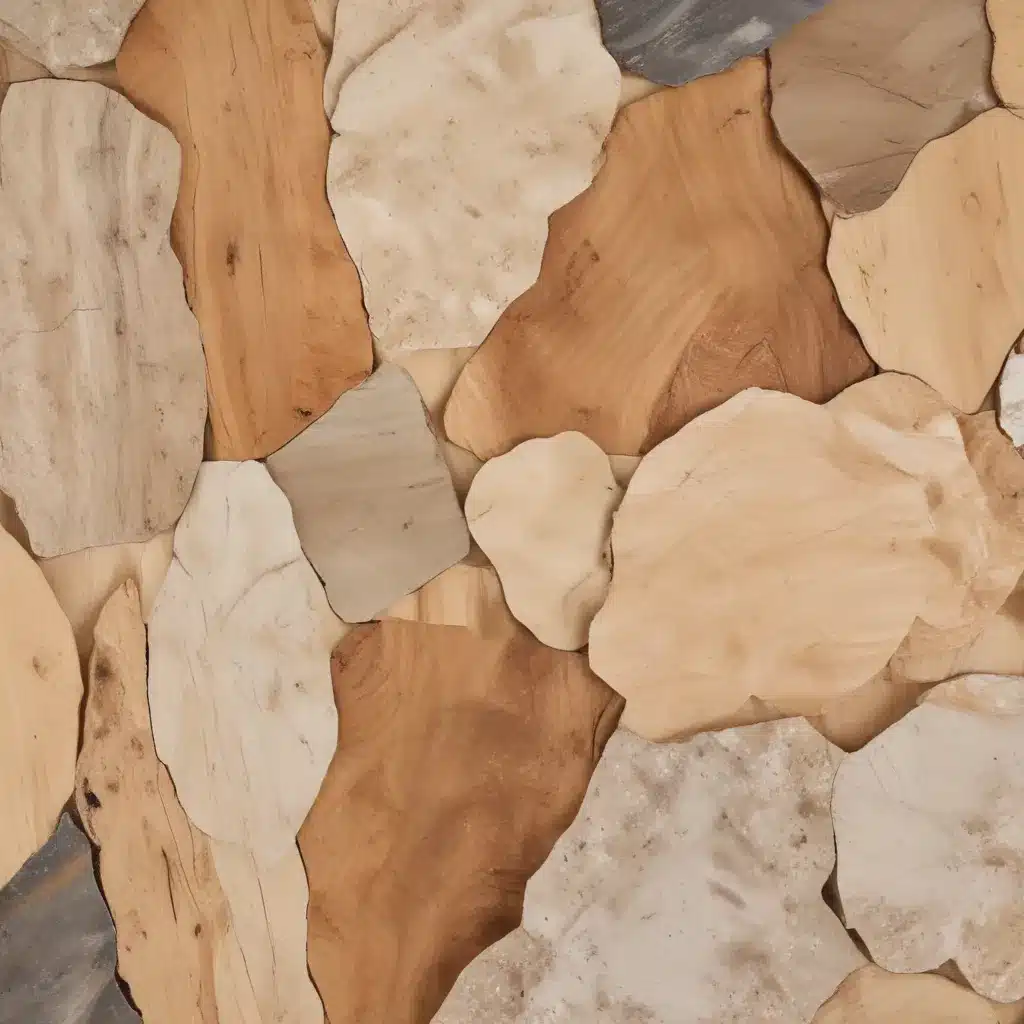 Embracing Natural Materials: Incorporating Wood, Stone, and Fiber in Design