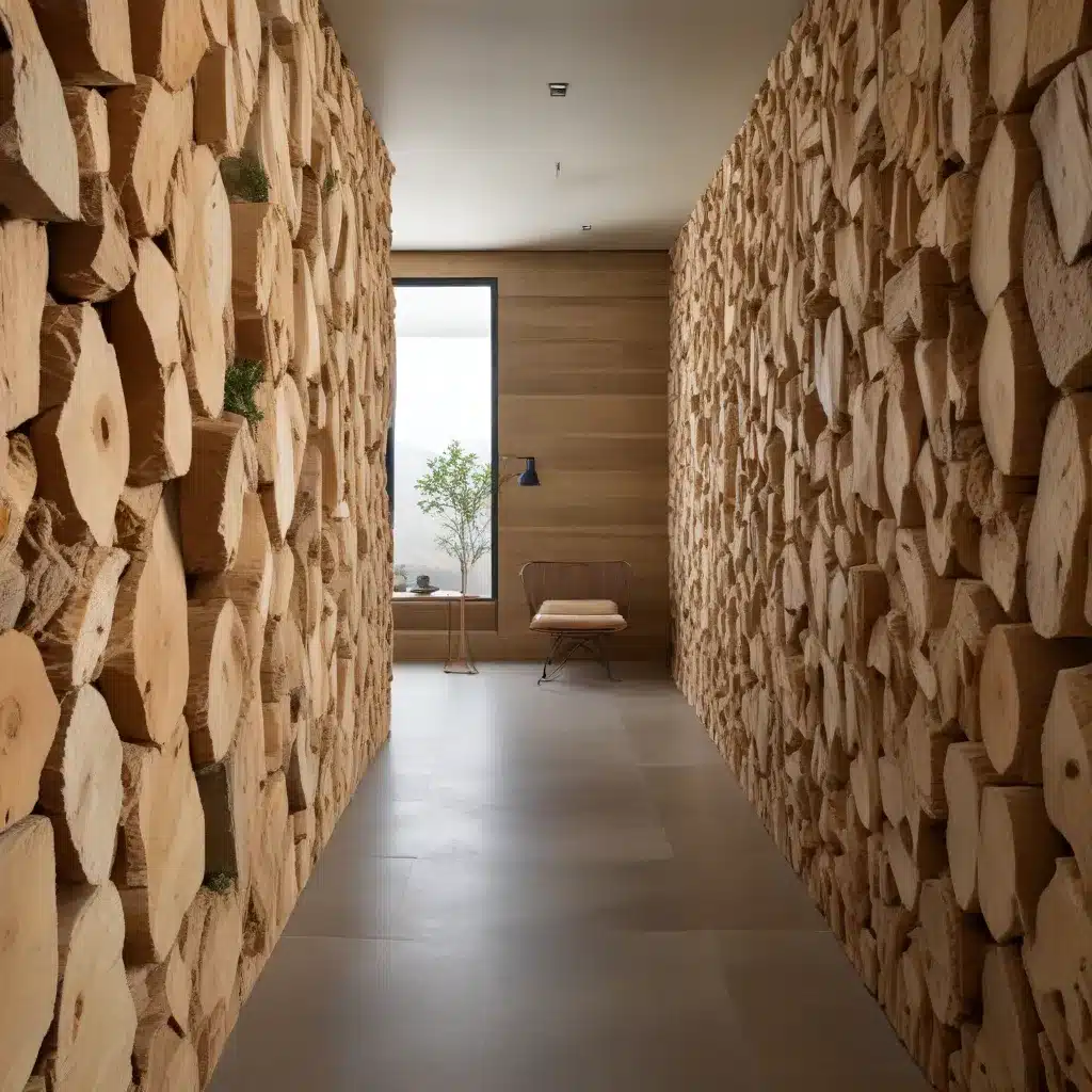 Embracing Natural Materials: Sustainable Interiors