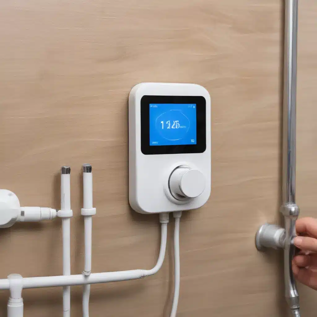 Embracing Smart Home Technology for Enhanced Plumbing Monitoring