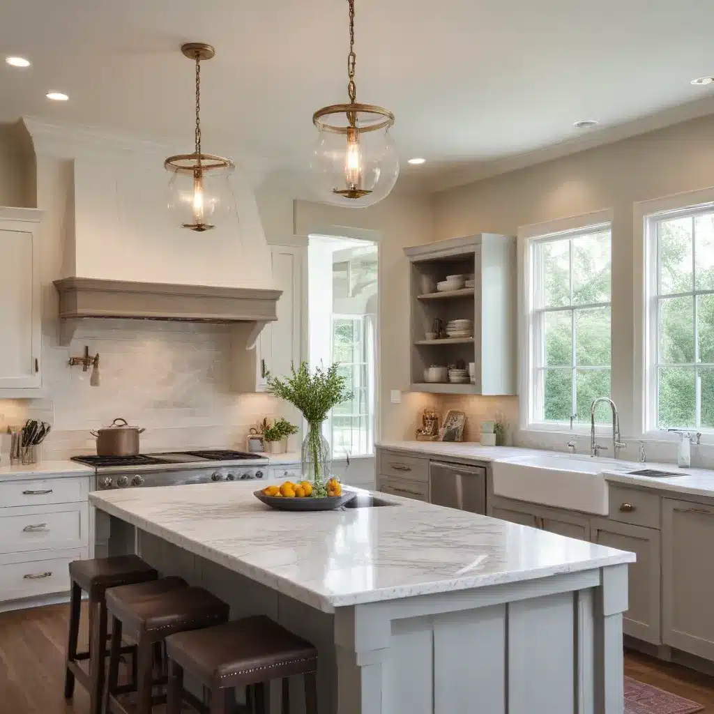 Embracing Transitional Style in Kitchen Design: Blending Traditional and Contemporary Elements